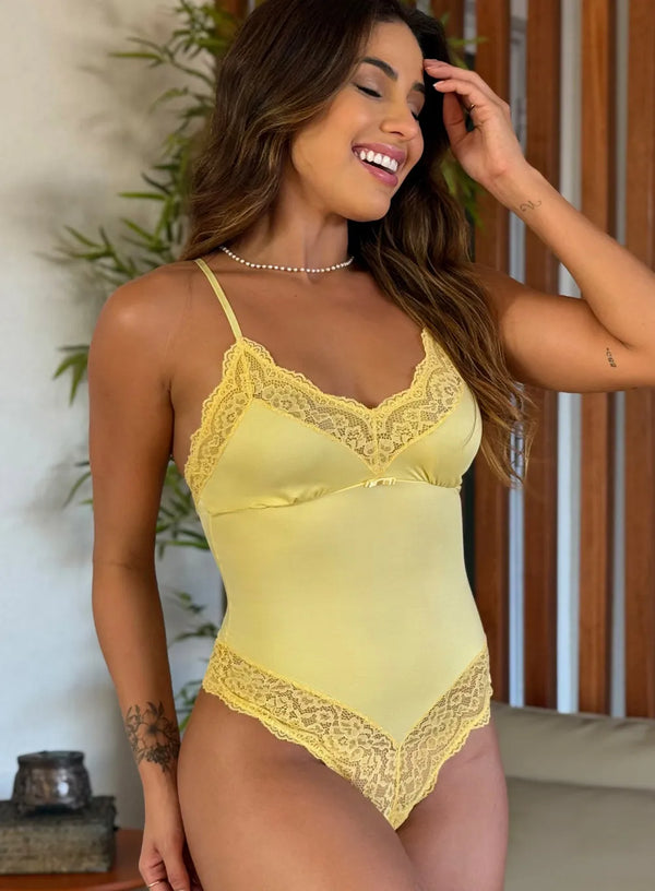 Body de Renda J'adore