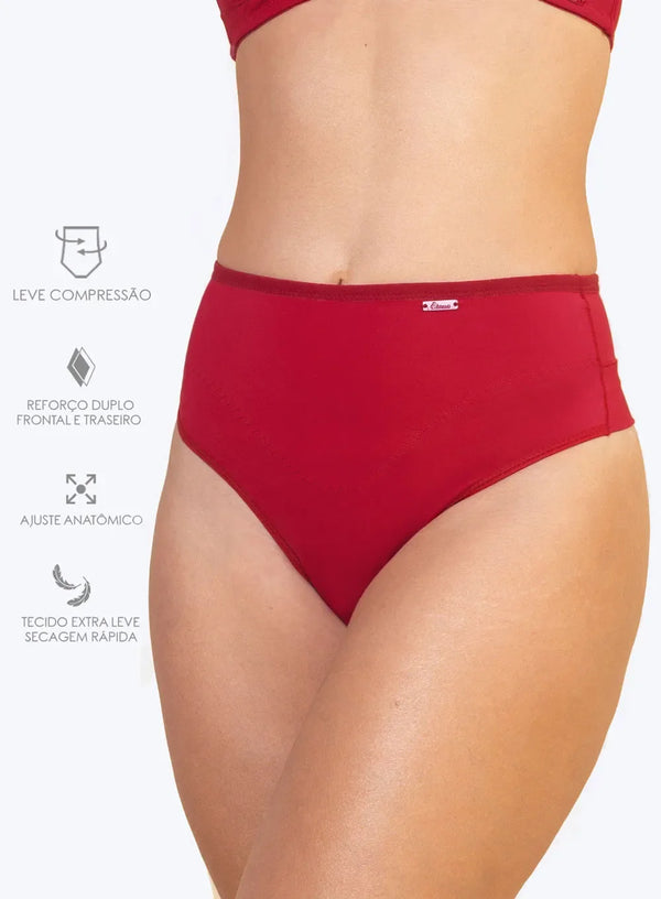 Calcinha Fio Dental Modeladora - Large Anatomic Lift