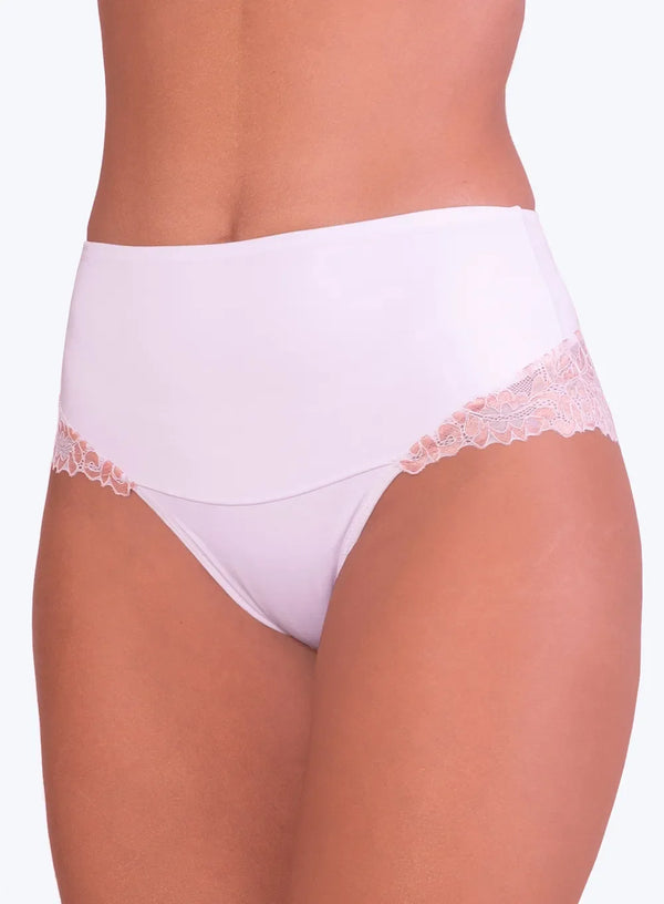 Calcinha Modeladora de Renda Ísis