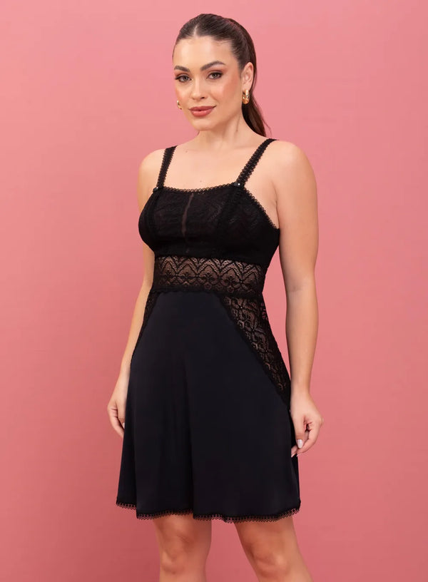 Camisola de Renda Donatella