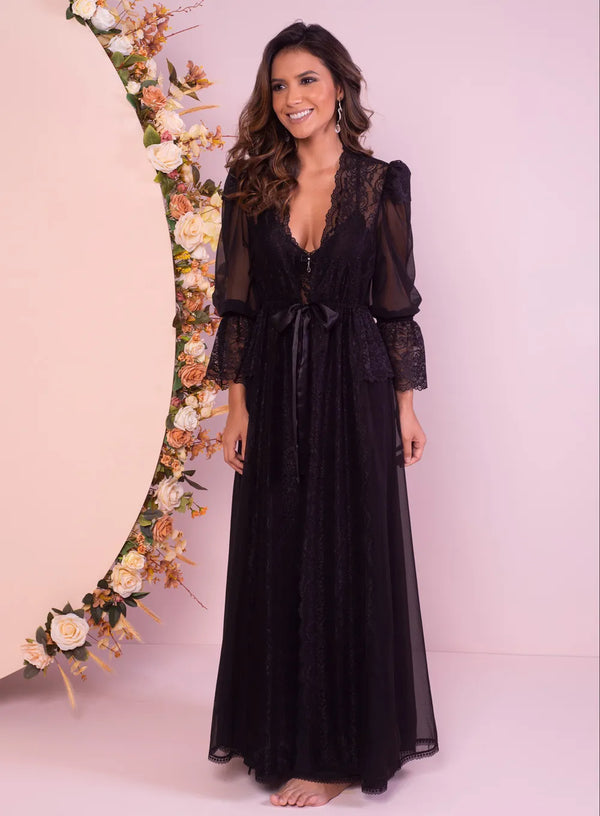 Robe Longo Catherine